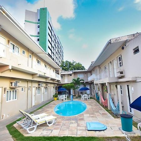 Pousada Vila Pajucara Otel Maceio Dış mekan fotoğraf