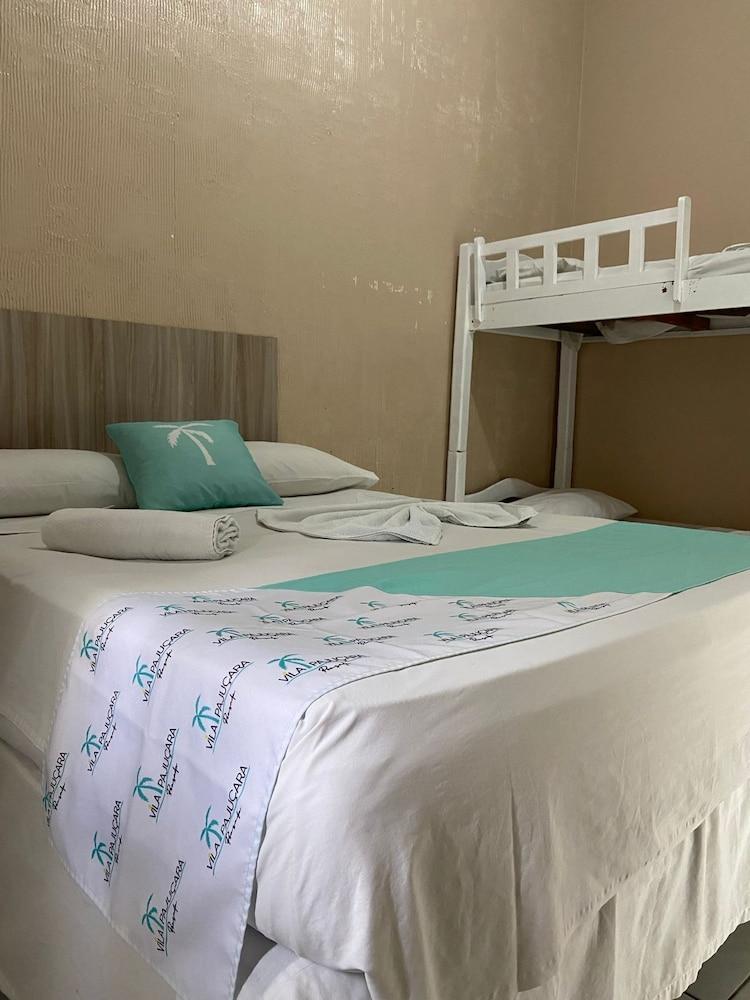 Pousada Vila Pajucara Otel Maceio Dış mekan fotoğraf