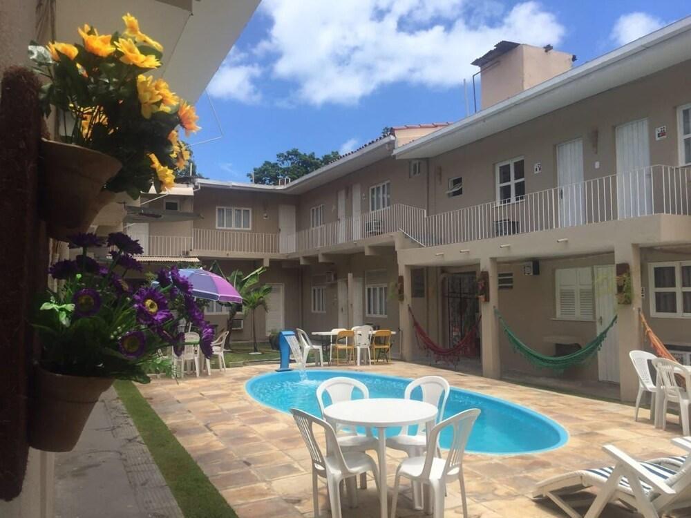 Pousada Vila Pajucara Otel Maceio Dış mekan fotoğraf