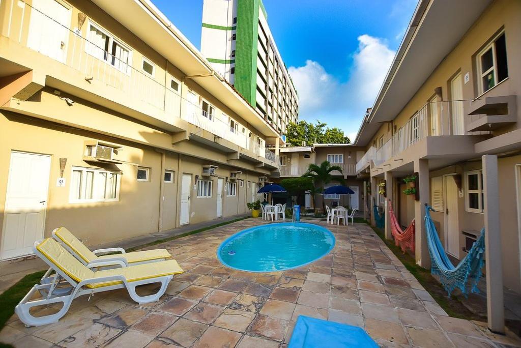 Pousada Vila Pajucara Otel Maceio Dış mekan fotoğraf