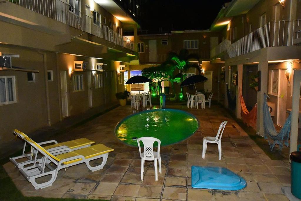 Pousada Vila Pajucara Otel Maceio Dış mekan fotoğraf